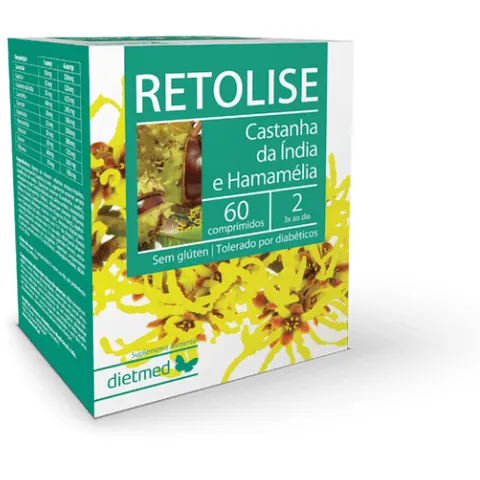 DietMed Retolise 60 comp – imagen 4