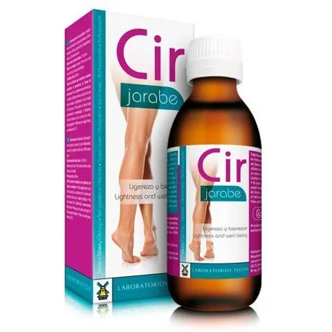 Laboratorios Tegor Cir Jarabe 200 ml – imagen 3