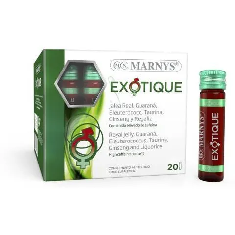 Marnys Exotique 20x11 ml – imagen 4