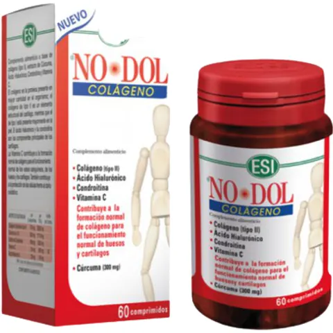 Laboratorios ESI Nodol Colageno 60 Comp – imagen 4
