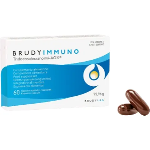 Brudy Immuno 60 Cápsulas – imagen 3