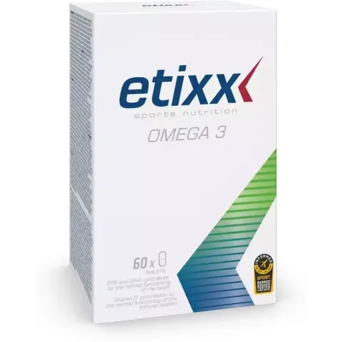 Etixx omega 3 60cap. – imagen 3