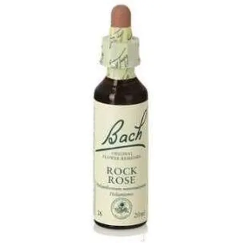 Flores de Bach Originales HELIANTEMO 26 20ml – imagen 3