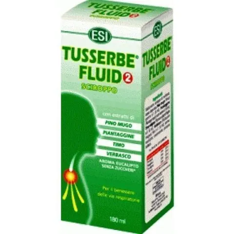 Esi - trepat diet tusserbe 2 fluid jarabe 180ml. – imagen 4