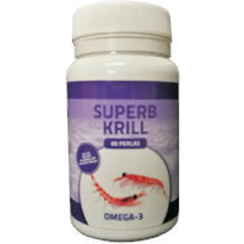 Bequisa Superb Krill 60 caps – imagen 3
