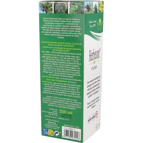 Bioserum HERBETOM 2PM 500 ml – imagen 4