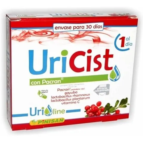 Pinisan Uricist 30caps – imagen 4