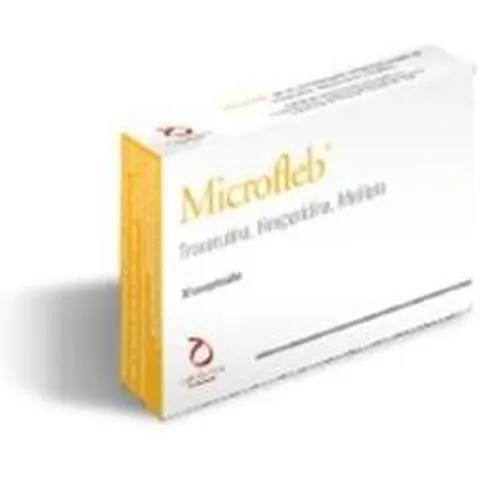 Omikron Microfleb 30 Comprimidos – imagen 4
