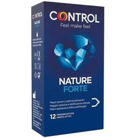 CONTROL Preservativo Forte 12 uds – imagen 3