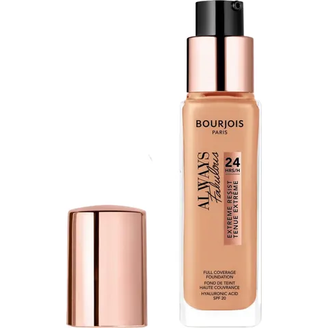 Bourjois Always Fabulous 24H foundation #200 – imagen 3