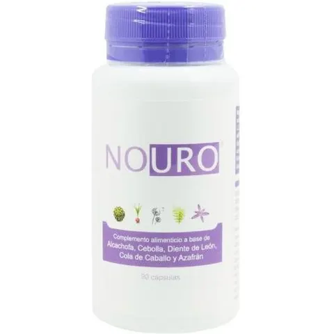Margan Biotech Nouro 90 Cápsulas – imagen 3