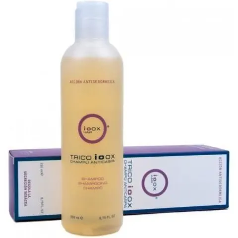 Ioox tricochampu anticaspa 250ml – imagen 4