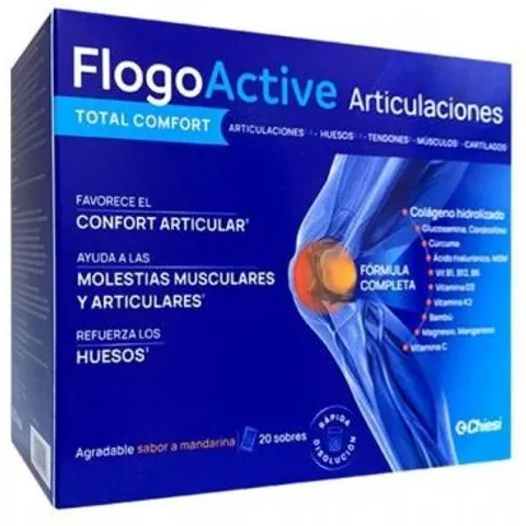 FlogoActive Articulaciones 20 sobres – imagen 3