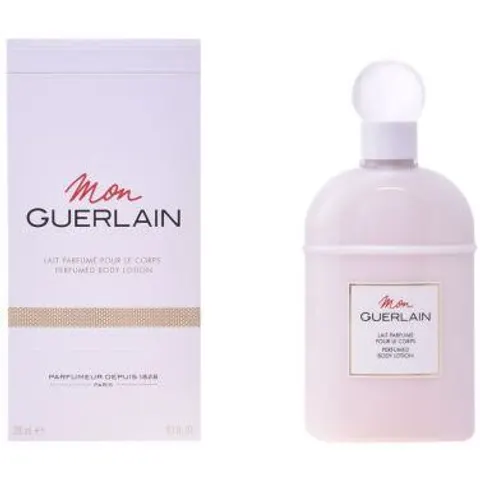 Mon Guerlain loción corporal 200 ml – imagen 5