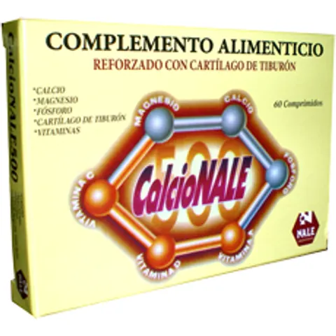 Nale Calcio 60 Tabs – imagen 3