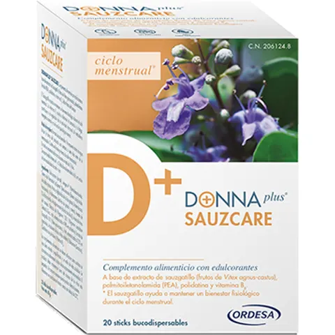 Donnaplus sauzcare 20sticks – imagen 4