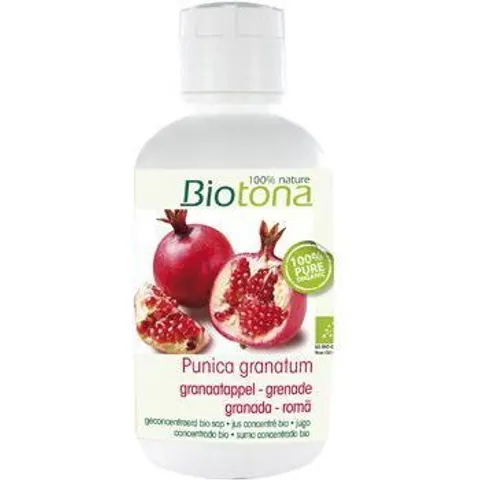 Biotona Jugo Granada Concentrado 500 ml – imagen 3