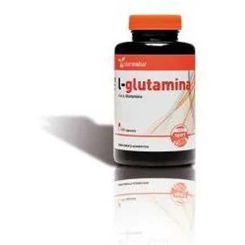 PLANNATUR L-Glutamina 100 caps – imagen 3
