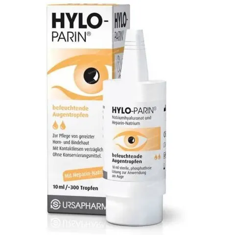 Brill pharma hylo-parin 10 ml – imagen 3