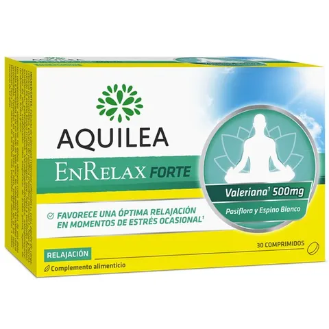 Aquilea EnRelax Forte 30comp – imagen 3