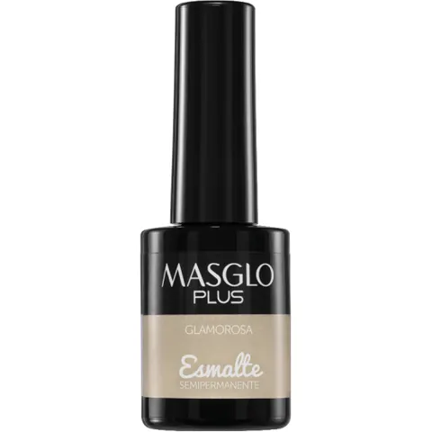 Masglo Esmalte Semipermanente Plus 15 ml Glamorosa – imagen 2