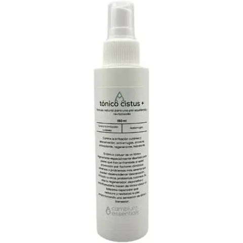 Cambium Essentials Tónico Cistus+ Plus 150 ml – imagen 2