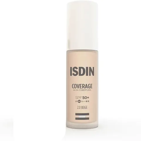 Isdin Coverage SPF 50+ 30 gr 2 Beige – imagen 4