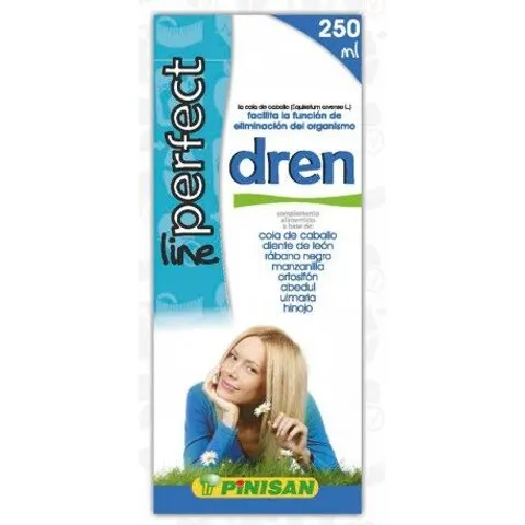 Pinisan Perfect Line Dren 250ml – imagen 2