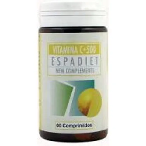 Espadiet Vitamina C + Plus 60Comp. – imagen 3