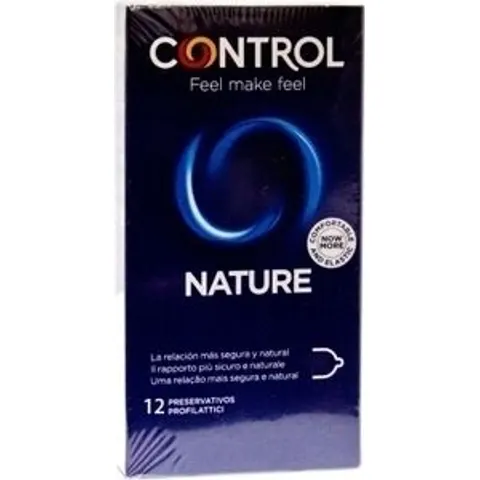 Control Nature Preservativos 12uds – imagen 3