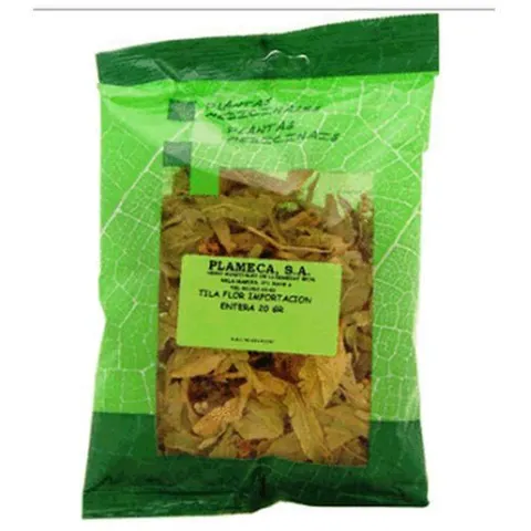Plameca Tila Flor 50g – imagen 4