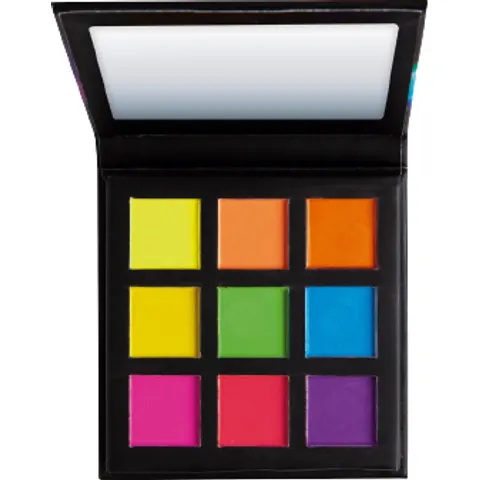 Magic Studio Eyeshadow Palette #neon – imagen 3