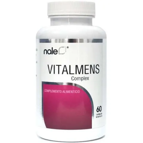 Nale Vitalmen Complex 505 mg 60 caps – imagen 2