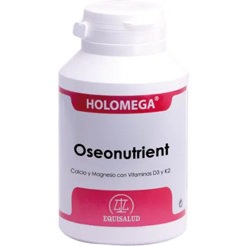 Equisalud holomega oseonutrient 180cap. – imagen 3