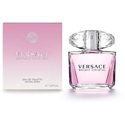 Versace Bright Crystal Eau de Toilette 30 ml – imagen 5