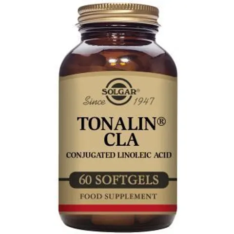 Solgar tonalin cla 60perlas – imagen 4