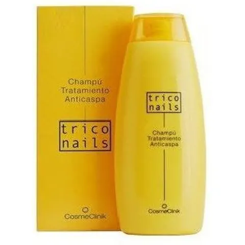 Cosmeclinik Triconails Champú Caspa 250 ml – imagen 4