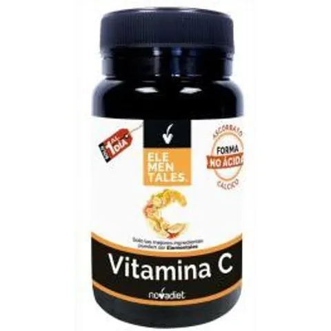 NOVADIET Vitamina C 1000 Mg 30 Comp – imagen 3
