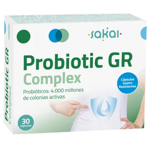Sakai Probiotic GR Complex – imagen 4