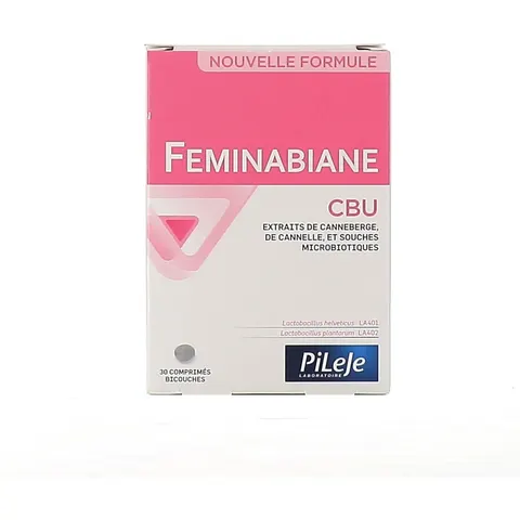 FEMINABIANE CU 30 comp – imagen 4