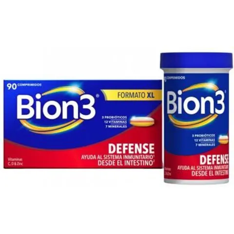 Bion3 Defense 90 Comprimidos – imagen 4