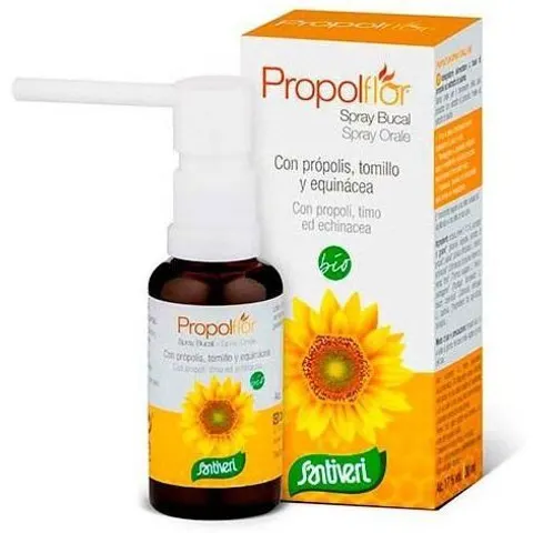 Santiveri propolflor spray 30ml. bio – imagen 4