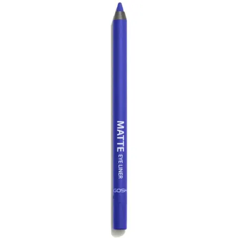Gosh Matte eye liner #008-crazy blue – imagen 3