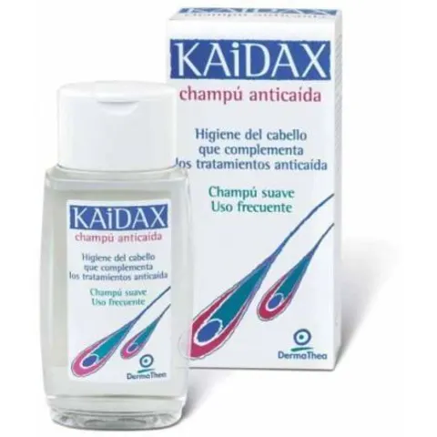 Kaidax Champú Anticaída 200ml – imagen 5