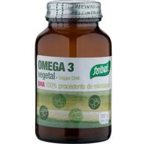 Santiveri dha vegetal 30perlas – imagen 5