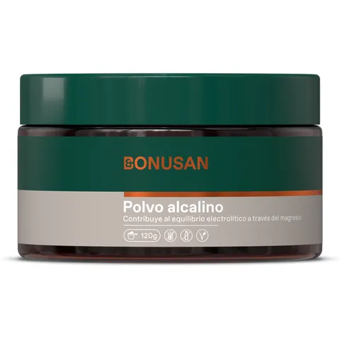 Bonusan Polvo Alcalino 120g – imagen 2