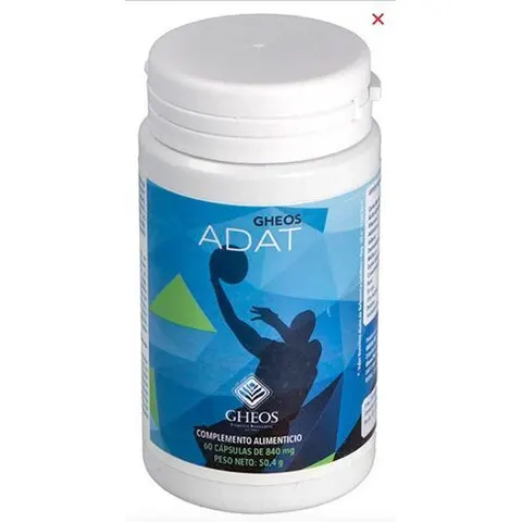 Gheos Adat 60 Cápsulas – imagen 2