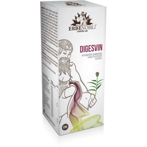 Erbenobili Digesvin 60 Caps – imagen 5