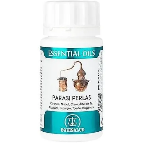 Equisalud Essential Oils Parasi 60 Perlas – imagen 5