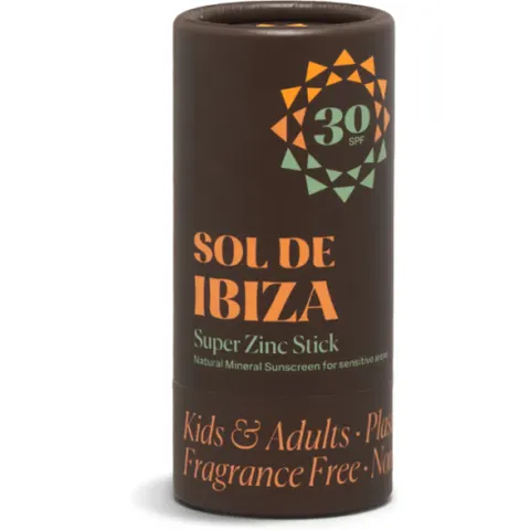 Sol de Ibiza Stick Solar SPF30 Bio 45 gr – imagen 3
